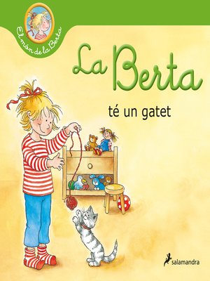 cover image of La Berta té un gatet